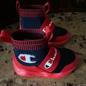 Toddler boy champion sneakers